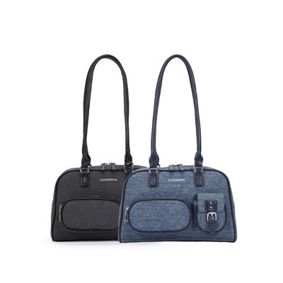 Túi nách denim thời trang